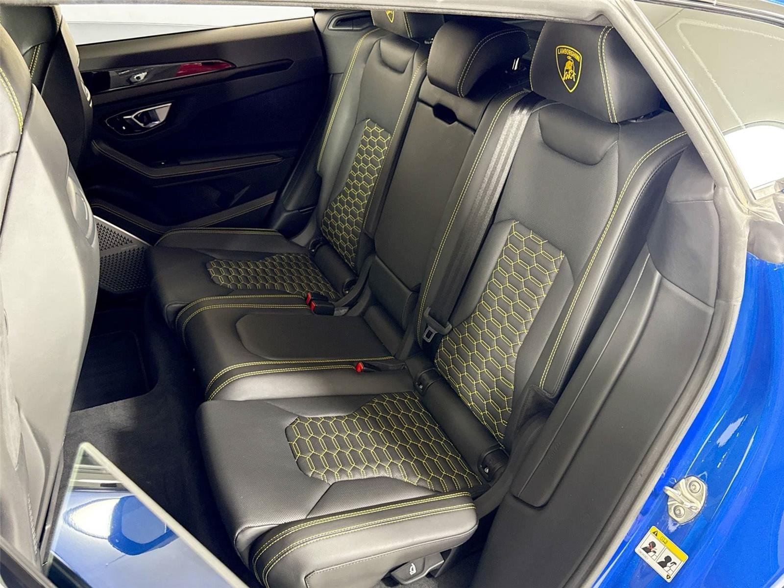 2022 Lamborghini Urus photo 20