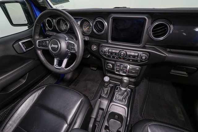 2023 Jeep Wrangler Altitude photo 14