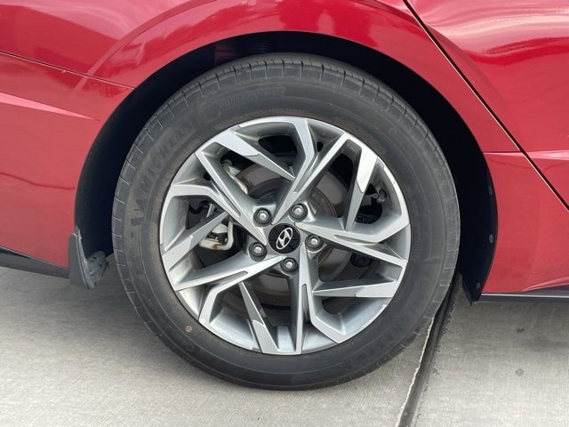 2023 Hyundai Sonata SEL photo 2