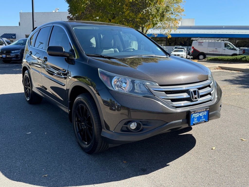 2014 Honda CR-V EX photo 4