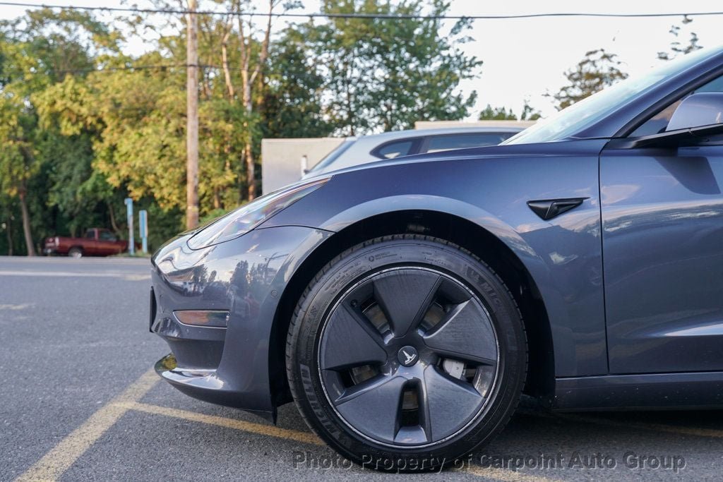 2021 Tesla Model 3 Long Range photo 3