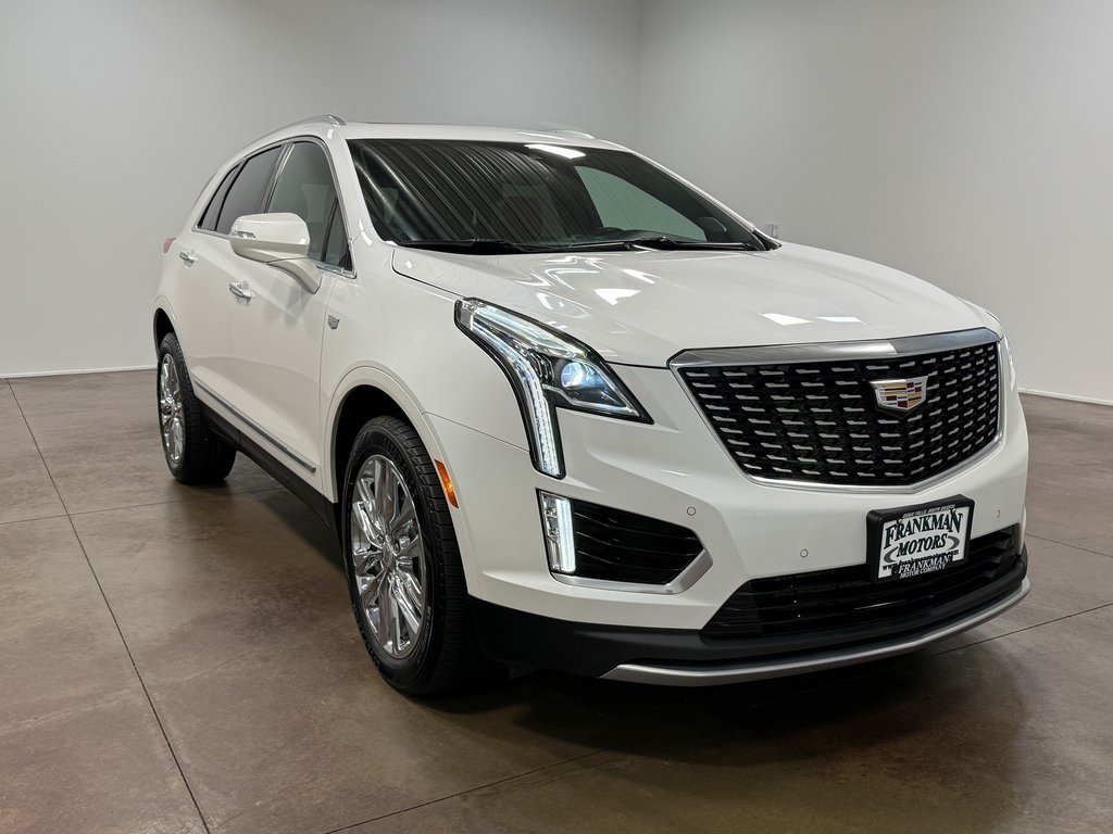 2022 Cadillac XT5 Premium Luxury photo 26