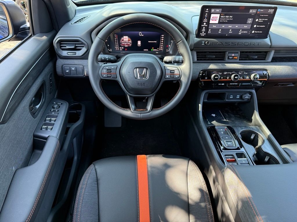 2026 Honda Passport TrailSport photo 14