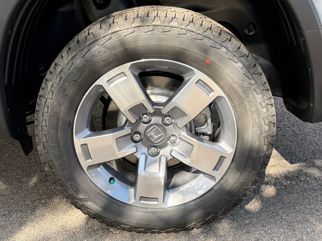 2026 Honda Ridgeline RTL photo 9