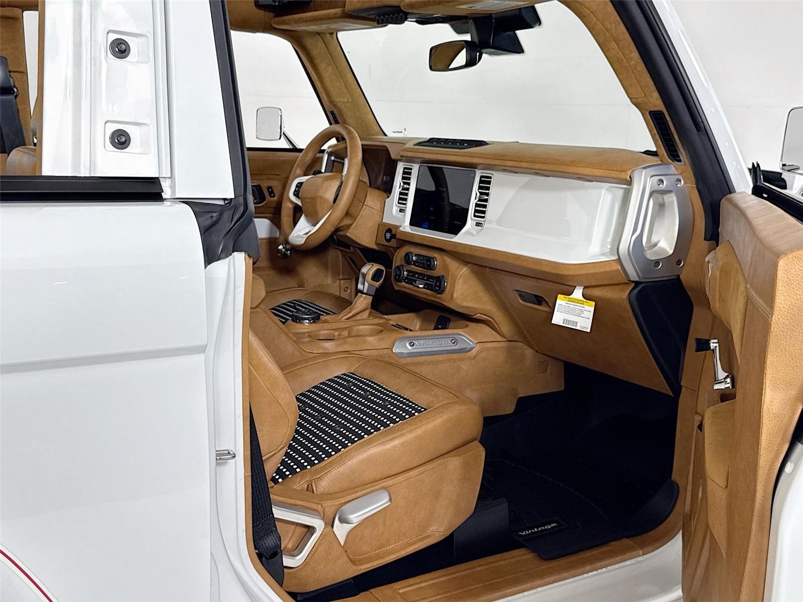 2025 Ford Bronco Badlands photo 19