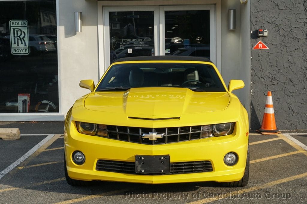 2011 Chevrolet Camaro 2SS photo 30