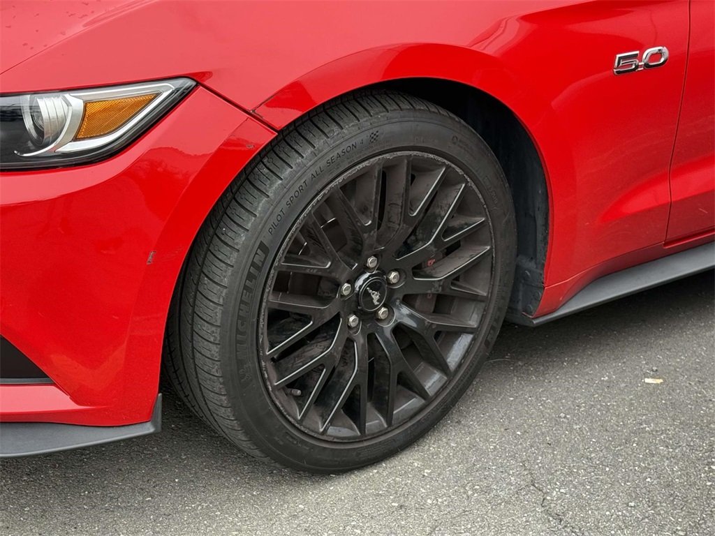 2017 Ford Mustang GT Premium photo 8
