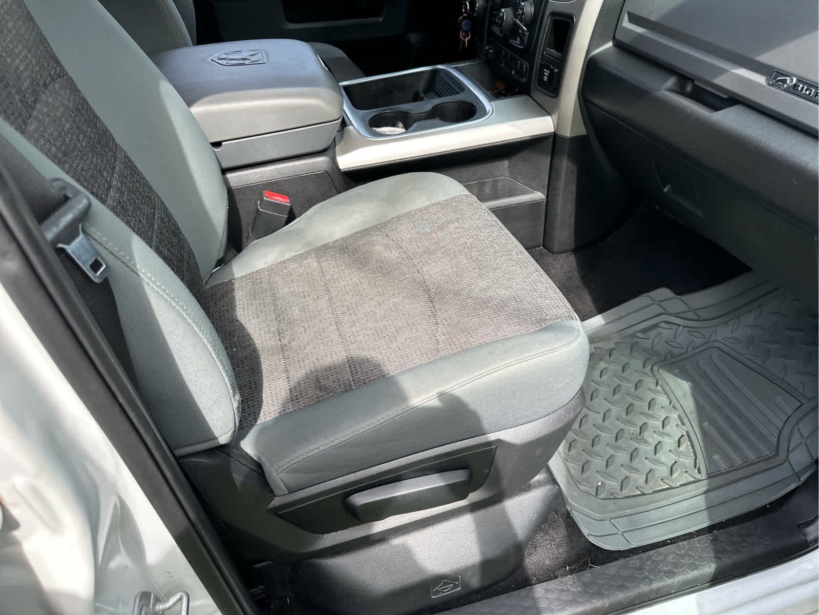 2017 Ram 1500 Big Horn photo 8