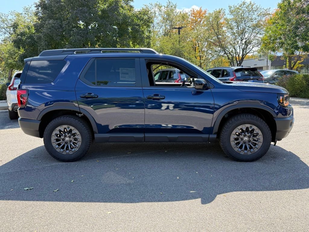 2026 Honda Passport TrailSport photo 6