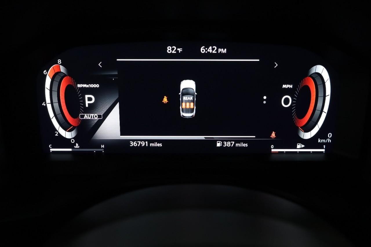 2023 Nissan Rogue Platinum photo 14
