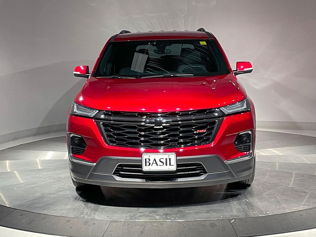 2023 Chevrolet Traverse RS photo 7