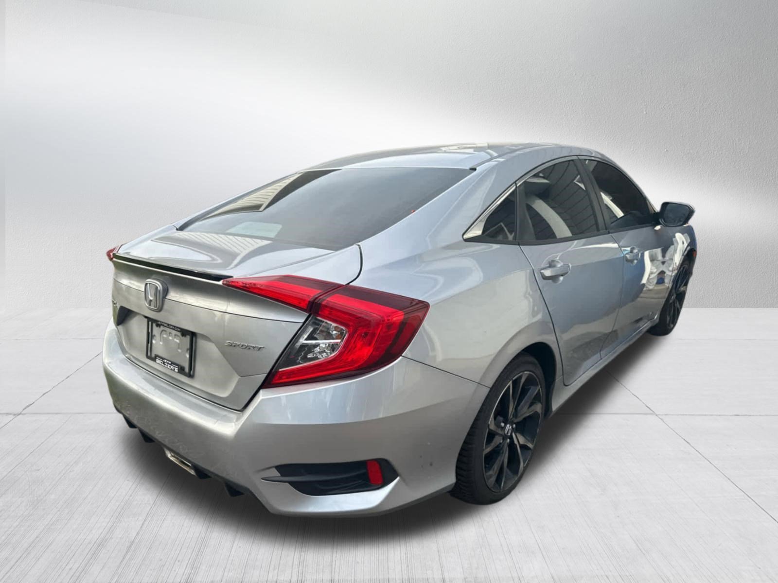 2019 Honda Civic Sport photo 3