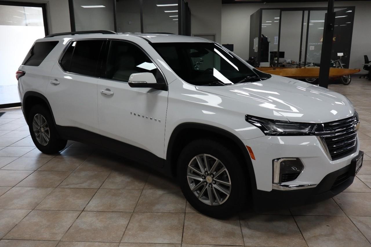2023 Chevrolet Traverse Leather photo 7