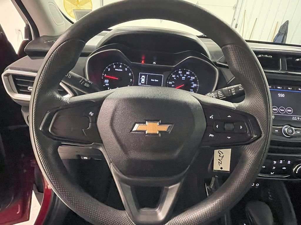 2021 Chevrolet Trailblazer LS photo 23