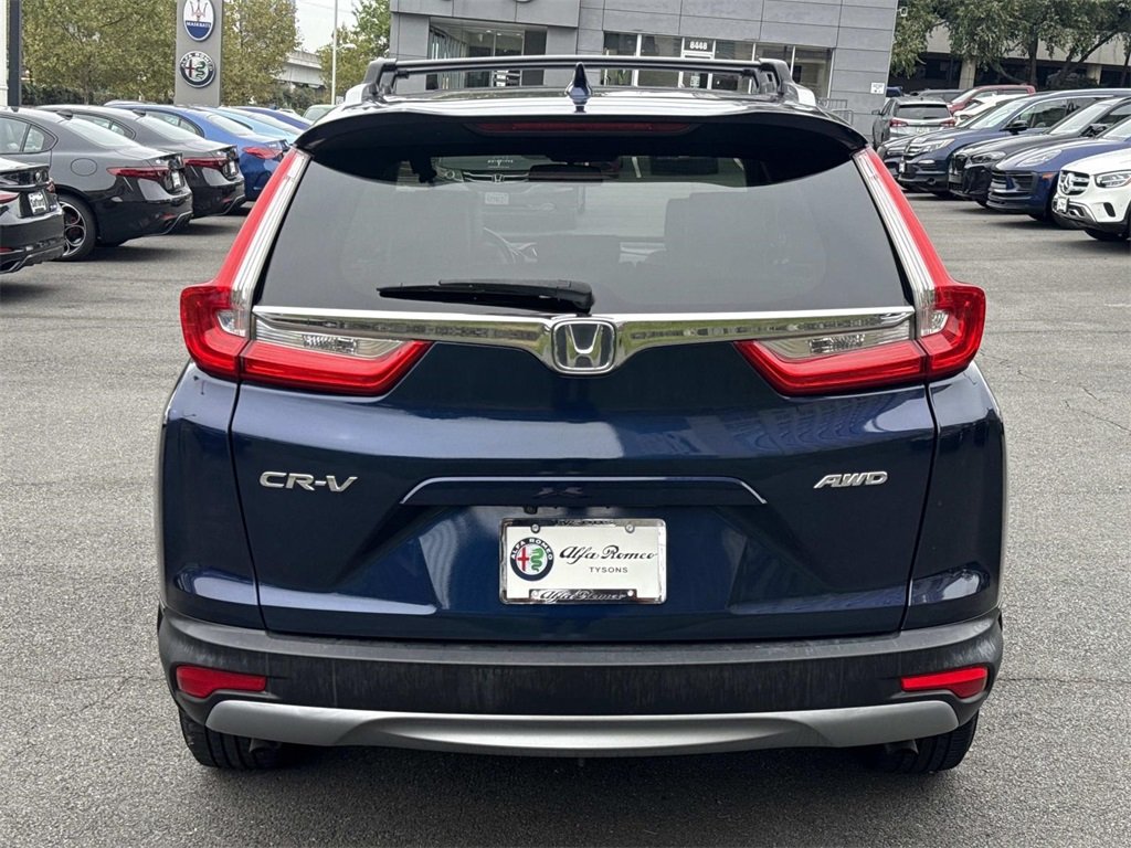 2017 Honda CR-V EX-L photo 38