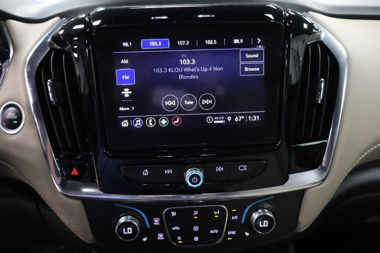 2023 Chevrolet Traverse Leather photo 14