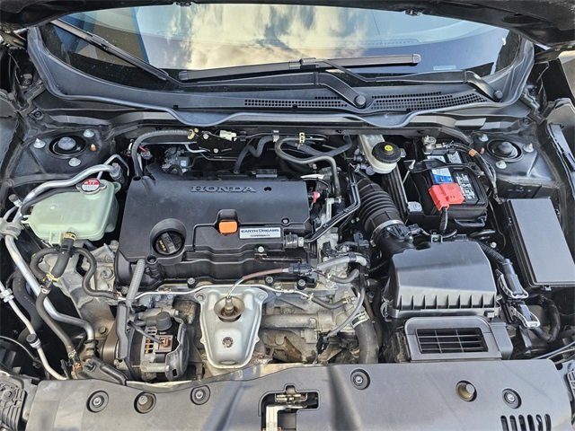 2018 Honda Civic EX photo 36