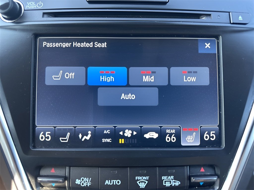 2020 Acura MDX Base photo 22