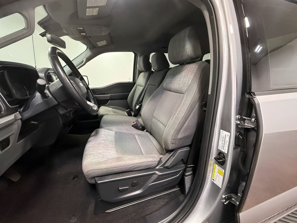 2022 Ford F-150 XLT photo 11
