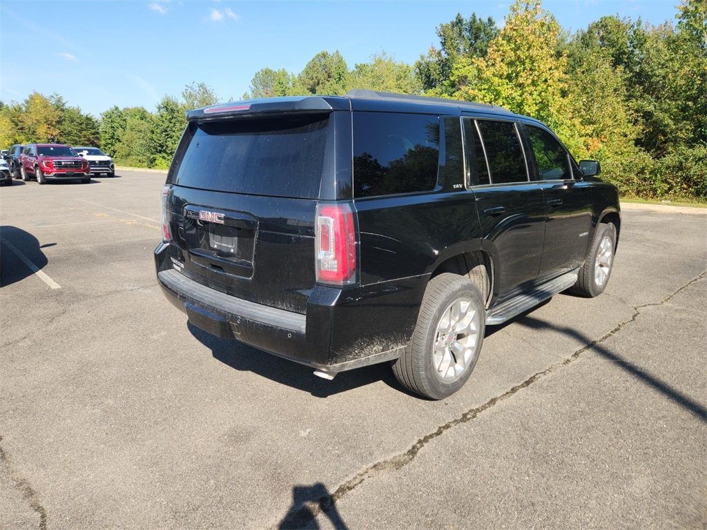 2019 Gmc Yukon SLT photo 7