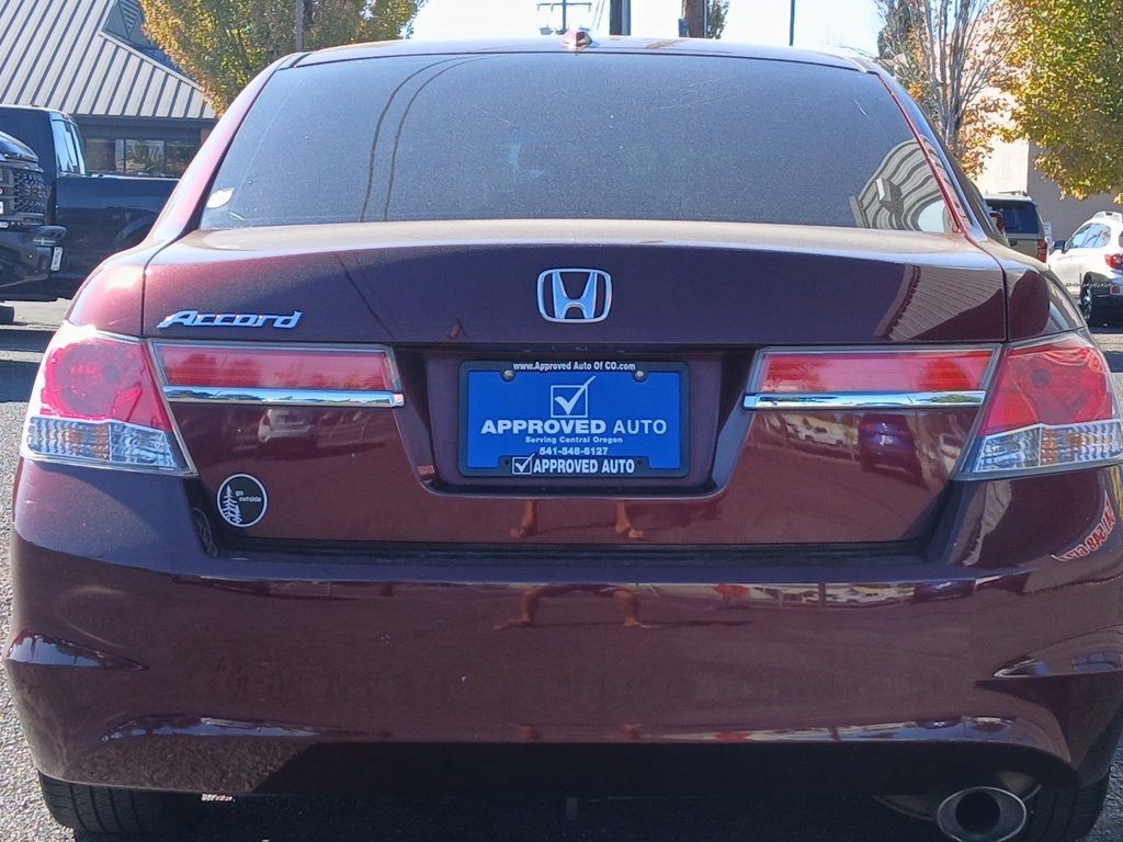 2012 Honda Accord EX-L photo 3