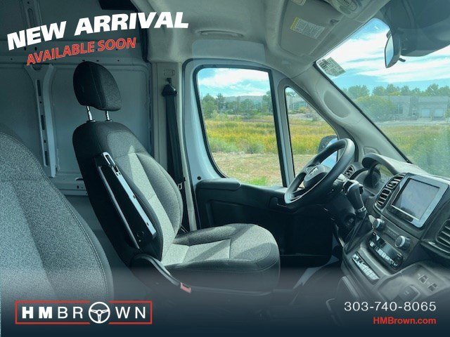2022 Ram ProMaster 2500 photo 3