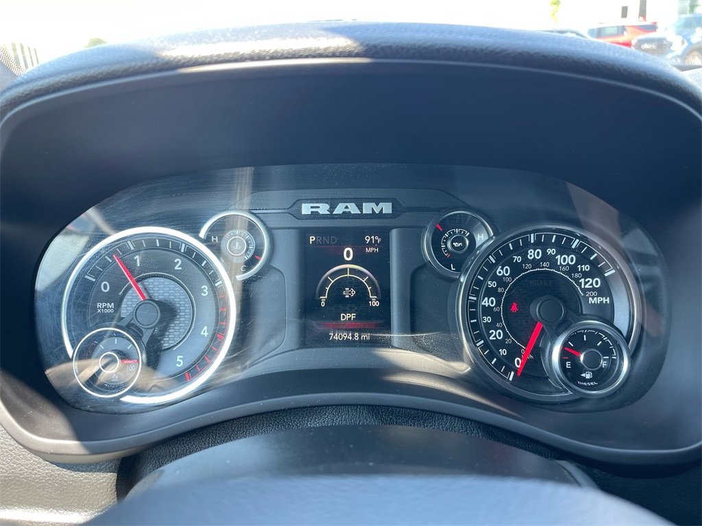 2022 Ram 2500 Tradesman photo 20