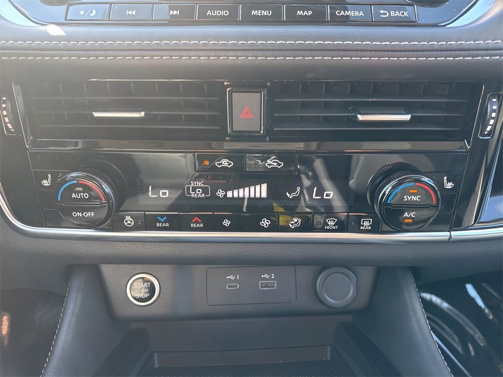 2023 Nissan Rogue SL photo 20