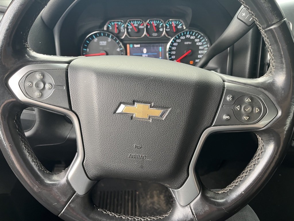 2015 Chevrolet Silverado 2500HD LT photo 10