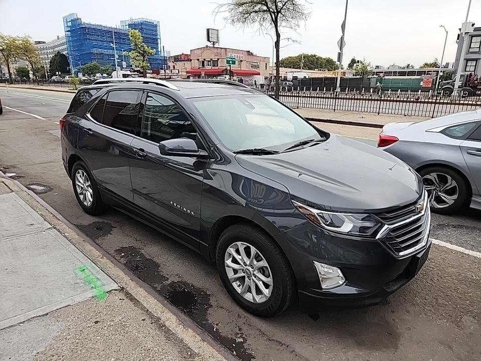 2020 Chevrolet Equinox
