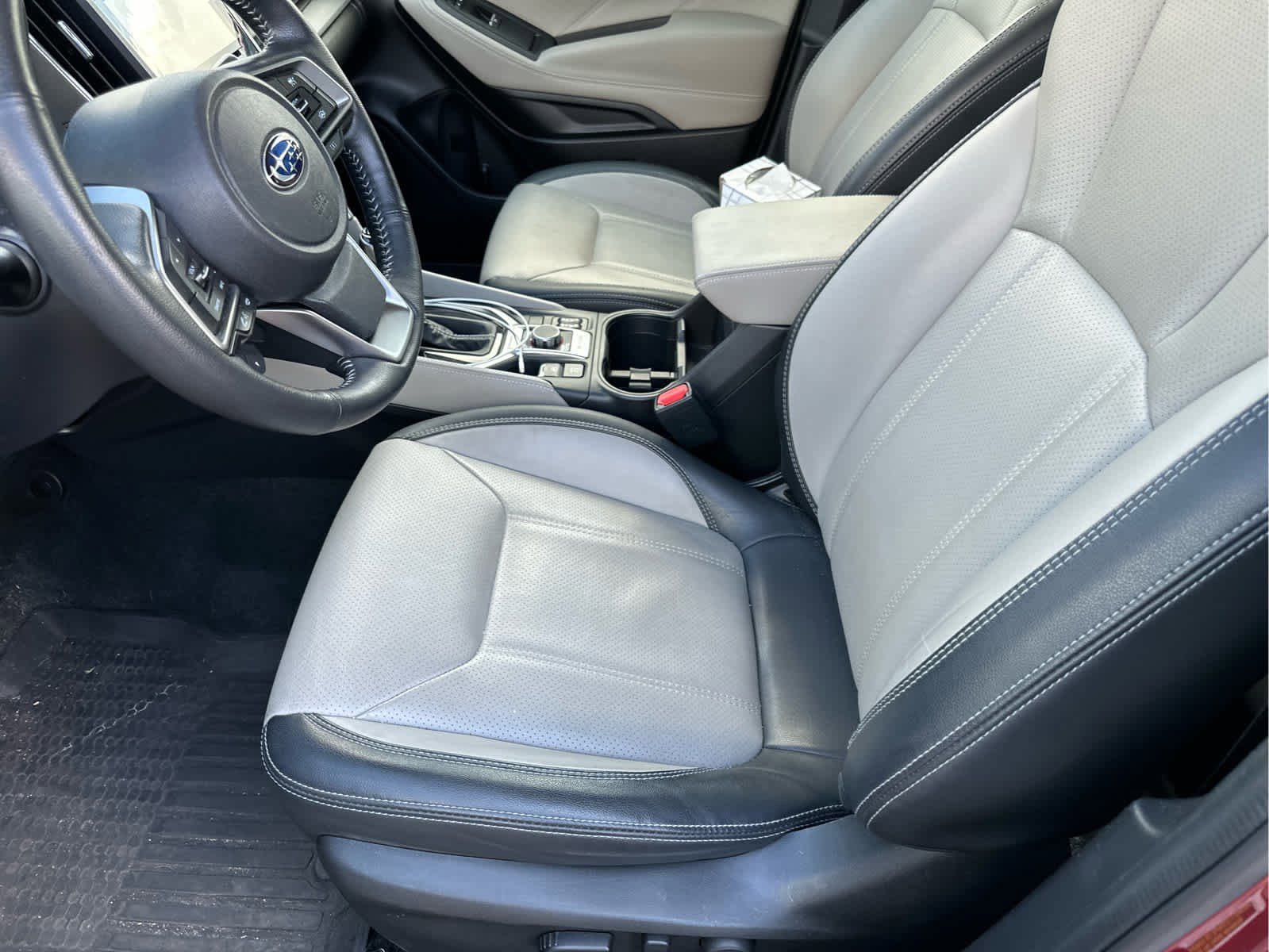 2020 Subaru Forester Limited photo 2