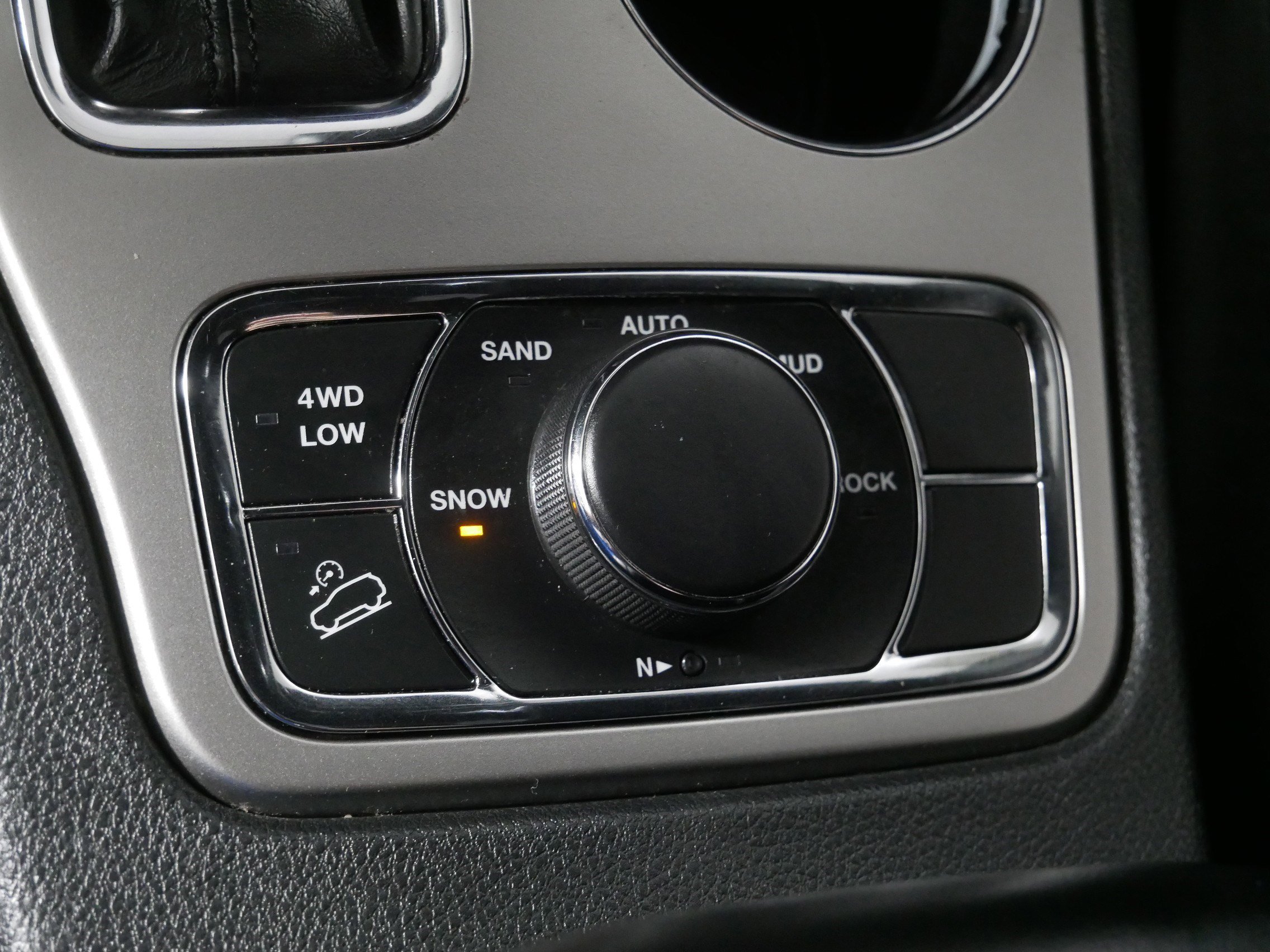 2018 Jeep Grand Cherokee Limited photo 28