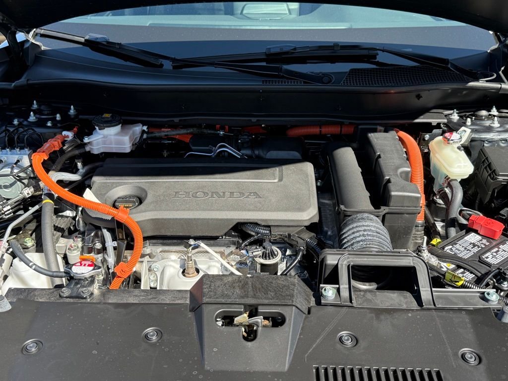 2025 Honda CR-V Hybrid Sport-L photo 10