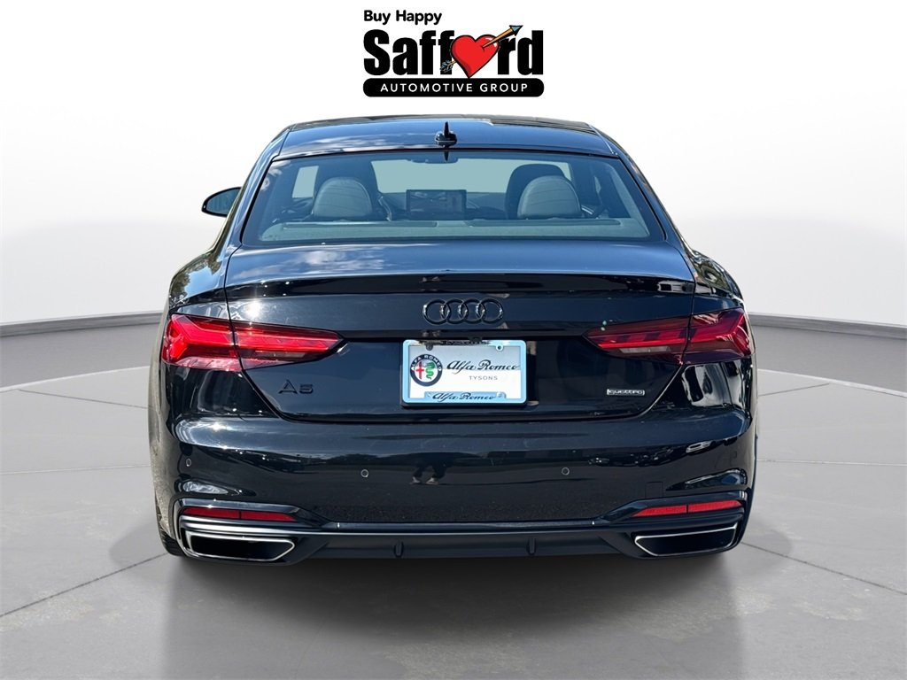 2021 Audi A5 45 S line Premium Plus photo 6