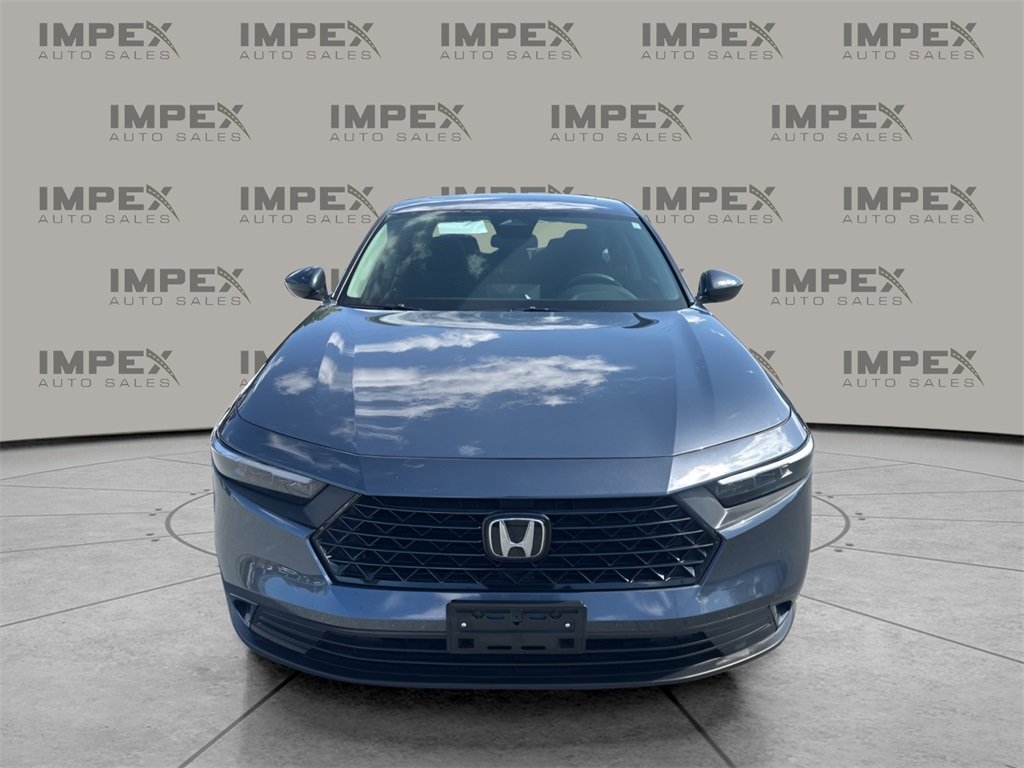 2024 Honda Accord EX photo 8