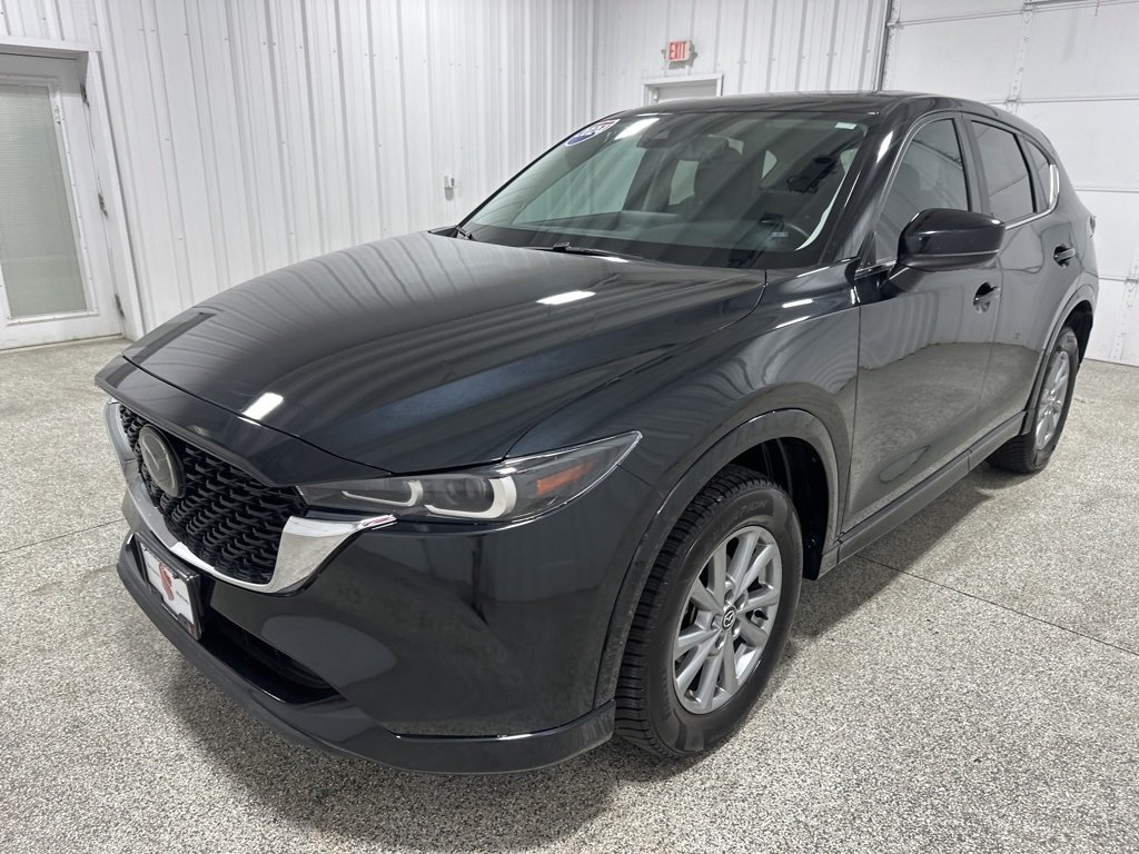 2024 Mazda CX-5 2.5 S Preferred photo 4