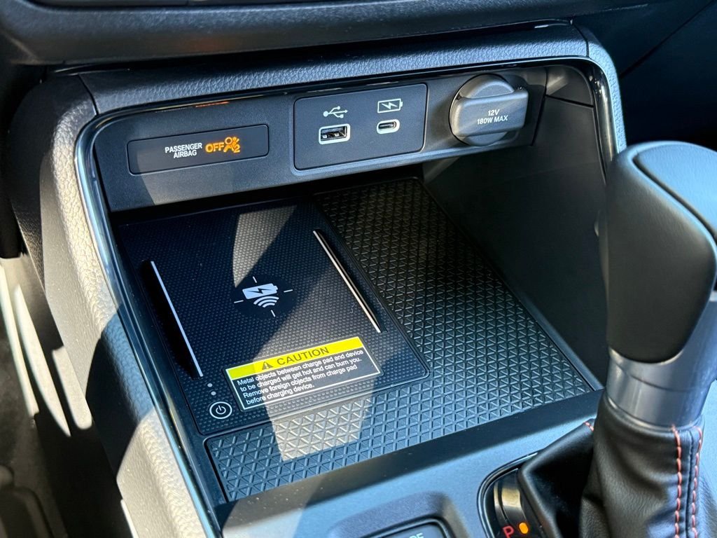 2025 Honda CR-V Hybrid Sport-L photo 26