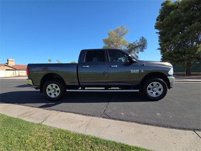 2017 Ram 2500 Big Horn photo 7