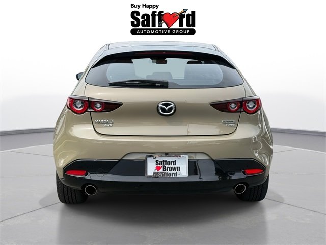 2025 Mazda Mazda3 2.5 Carbon Turbo photo 7