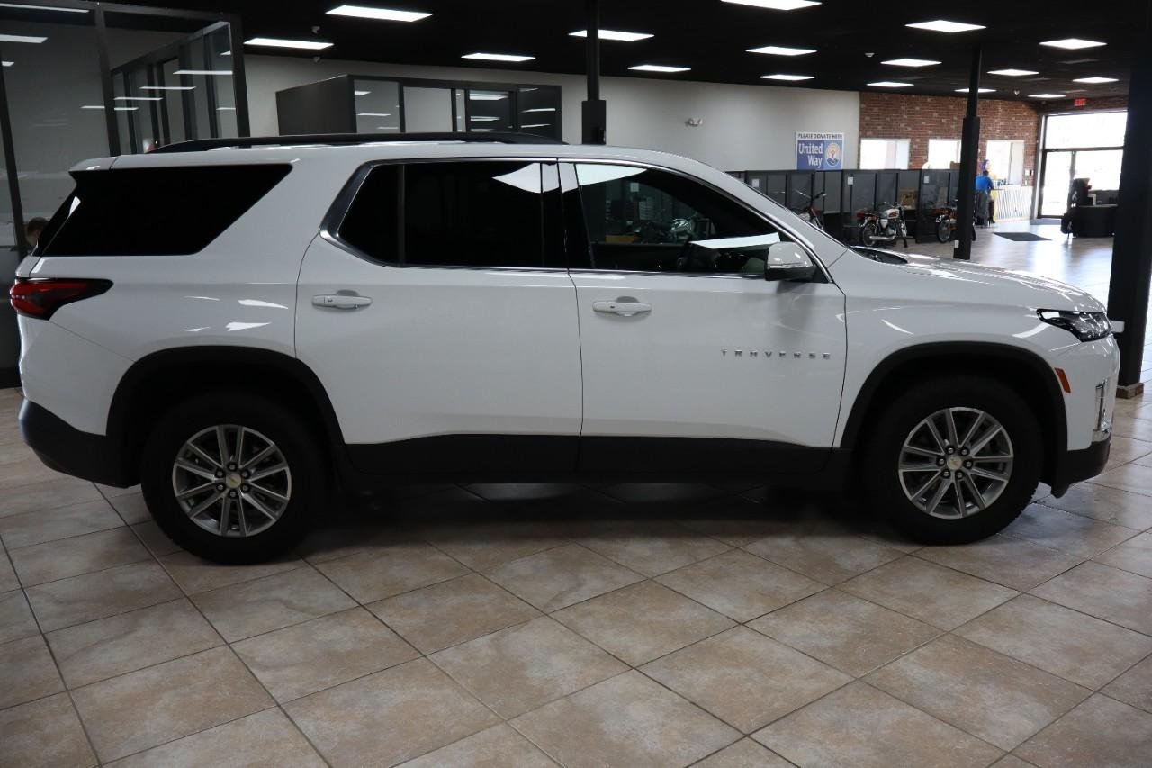 2023 Chevrolet Traverse Leather photo 6