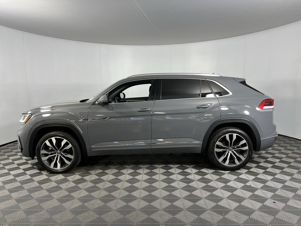 2023 Volkswagen Atlas Cross Sport V6 SEL Premium R-Line photo 4