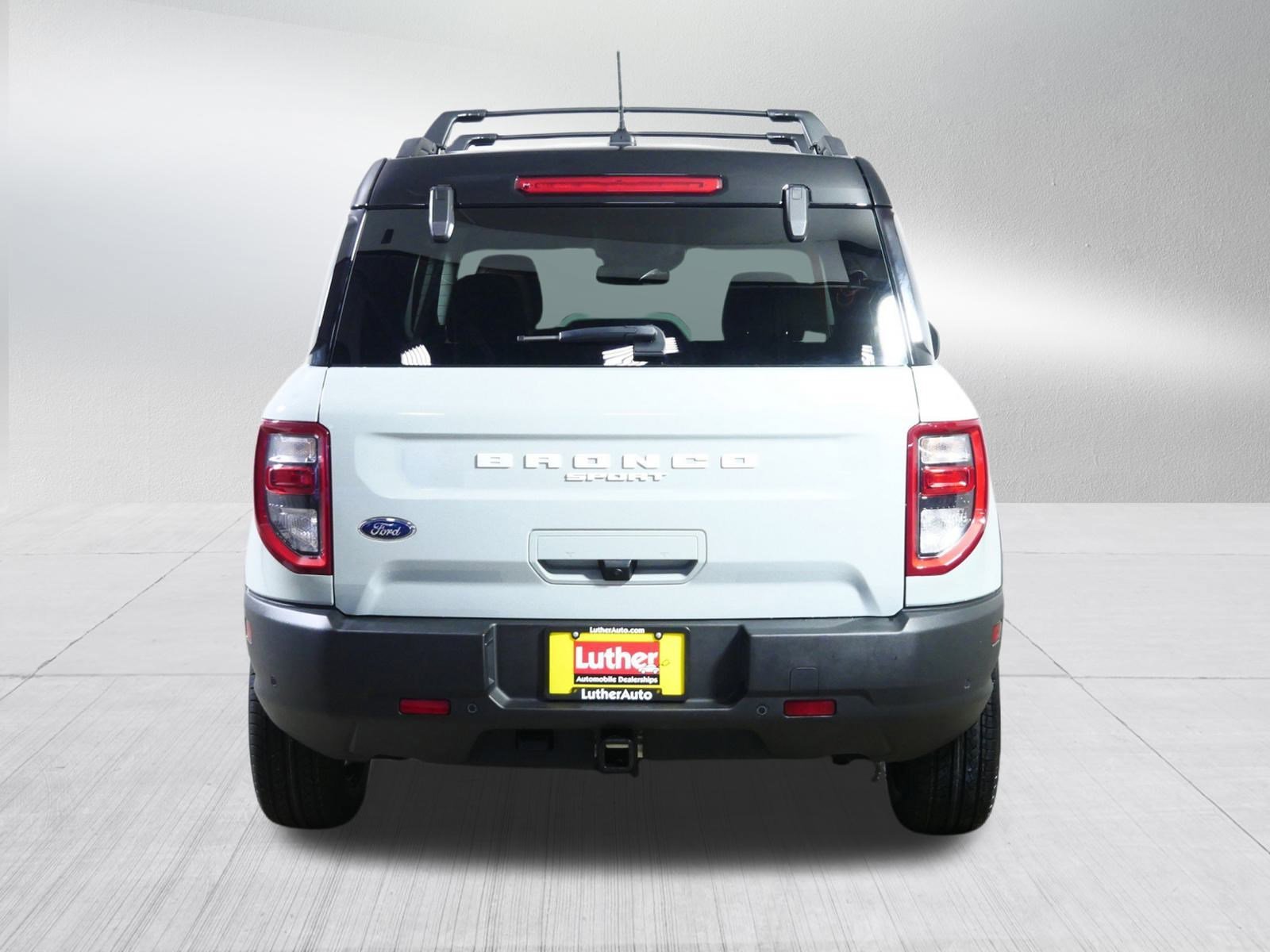 2021 Ford Bronco Sport Outer Banks photo 6