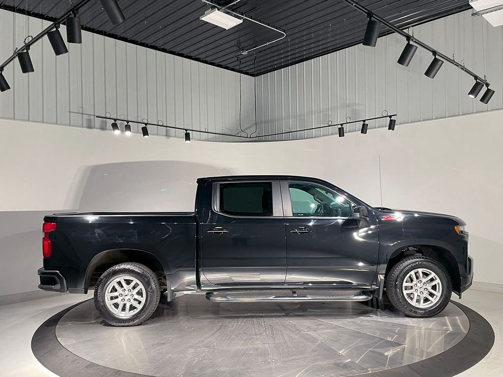 2021 Chevrolet Silverado 1500 RST photo 8