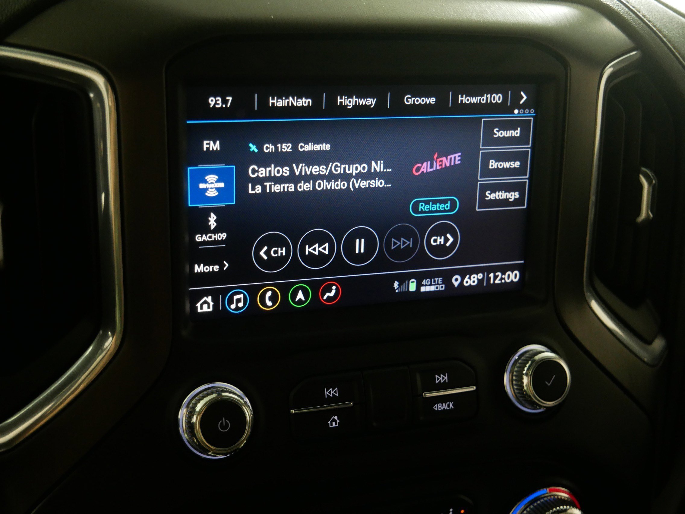 2020 Gmc Sierra 1500 AT4 photo 21