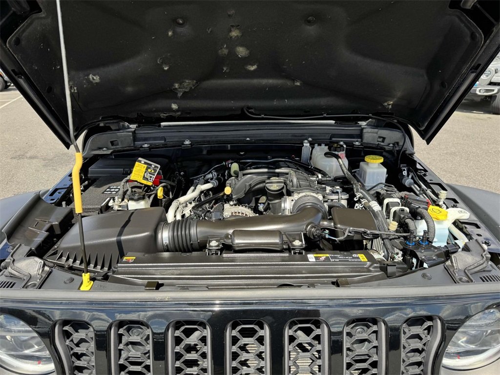2023 Jeep Gladiator Mojave photo 12
