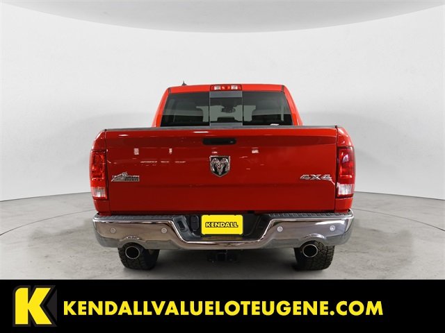 2018 Ram 1500 Big Horn photo 3