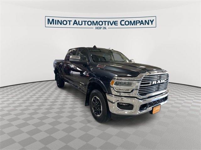 2021 Ram 2500 Laramie photo 2
