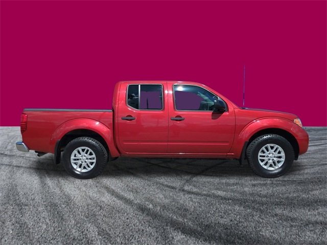 2018 Nissan Frontier SV photo 2