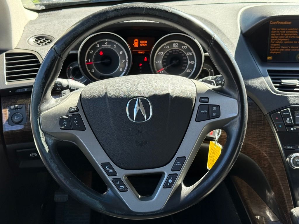 2012 Acura MDX Technology SH-AWD photo 20