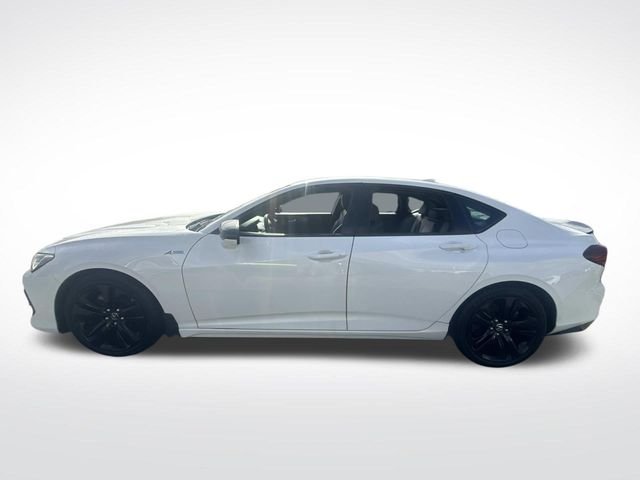 2021 Acura TLX A-Spec SH-AWD photo 2
